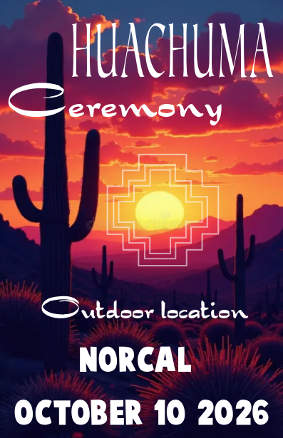 Sacred Gathering — NorCal — 10/10/2026